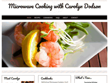 Tablet Screenshot of goodnuke.com